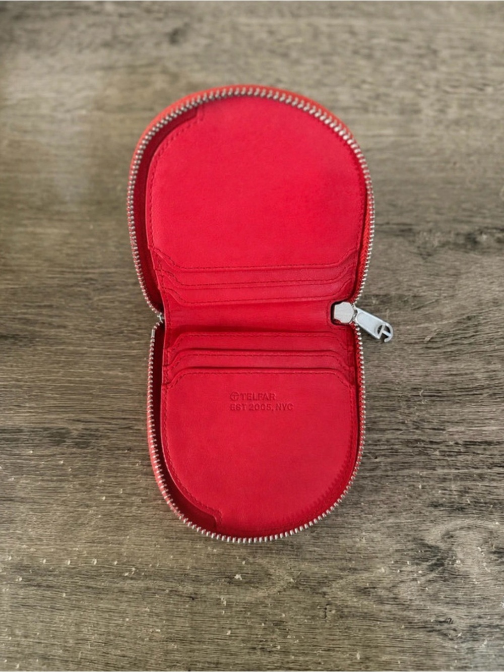 Telfar Wallet - Picture 12 of 13